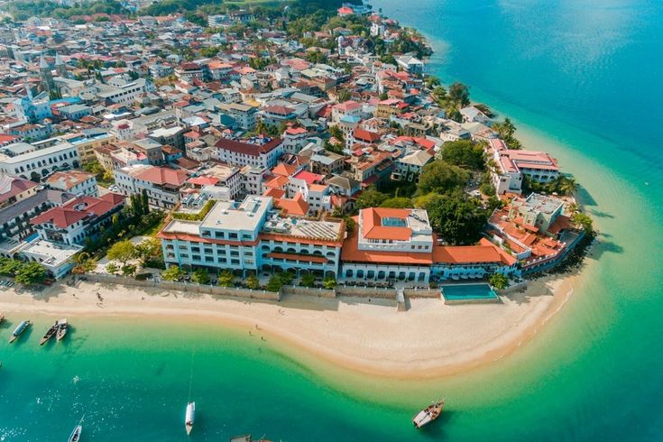 Zanzibar Stone Town